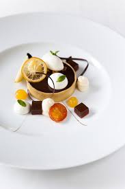 Many people choose fine dining restaurants for a special occasion, so the food must not disappoint.fine dining requires a lot of attention the seventh course: Dessert Plating Food Novocom Top