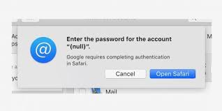 You'll need to provide some basic information like your name, birth date, gender, and you will also need to choose a name for your new gmail address. Problemi Di Accesso Agli Account Gmail Tramite Mail Su Macos 10 14 4 Mac Iphone Italia