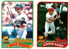 Maybe you would like to learn more about one of these? Who Won The 1988 Mlb Rookie Of The Year Awards Outsider Baseball