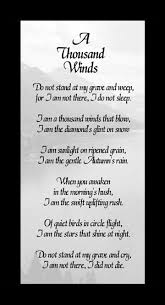 Memorial Gifts Bereavement Gifts Memorial Poems Memorial Plaques Xxxxx Memorial Poems Poems Wind Poem