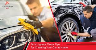 Don't just settle down hosting your vehicles on runways, car washing season is here. Don T Ignore These Tips For Cleaning Your Car At Home Permagard India