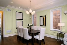 Use a neutral wall color to bring more attention to your decor instead. Dining Room Colour Guide 7 Trends To Choose From Housing News