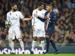 That bond has been clear for with karim benzema and eden hazard turning 33 and 30 respectively this season, it's time for real. Real Madrid Striker Believes Mbappe Has A Lot To Learn Psg Talk