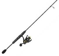 Lew's MACH Lite Spinning Reel and Fishing Rod Combo