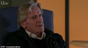 Corrie: Heartbreaking moment Ken talks about mental health struggle