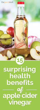 Apple cider vinegar is much more than something to season your favorite salad with. 15 Surprising Health Benefits Of Apple Cider Vinegar Coupons Com