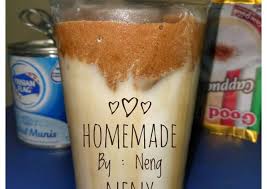 Resep Dalgona Caramel Coffee Good Day Oleh Neng Neny Cookpad