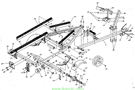 So, how can you customize a trailer to you'll want a trailer that can support the full length of your boat. Boat Trailer Parts Iksonic Leading Manufacturer Supplier Rubber Related Products And Seals From China Iksonic Leading Manufacturer Supplier Rubber Related Products And Seals From China