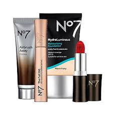 Oct 02, 2019 · no 7 products are available in different makeup and skincare product outlets. No 7 Cosmetics Cheaper Than Retail Price Buy Clothing Accessories And Lifestyle Products For Women Men