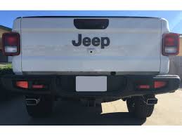 Vehilces & accessories online trade show. Authentic Mopar Cat Back Dual Exhaust Chrome Exhaust Tips 82215642ab Mopar Online Parts