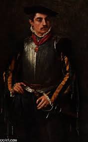 Darnley was the son of matthew stewart, 4th earl of lennox, whose pretension to. Henry Stuart Lord Darnley Von James Dromgole Linton 1840 1916 United Kingdom Museum Kunstreproduktionen James Dromgole Linton Wahooart Com