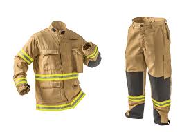 Tecgen51 Fatigues Dual Certified Rescue Gear Fire Dex