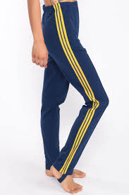 Black And Yellow Adidas Track Pants Adidas Sweatpants Stirrup Track Pants Skinny Joggers 80s Etsy Adidas Sweatpants Skinny Joggers Sweatpants