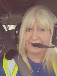 JO TAKES FLIGHT.... Here are some pictures from Jo's big adventure...