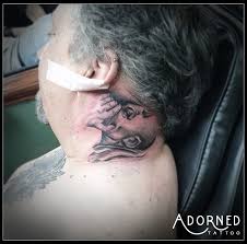 Find the best information and most relevant links on all topics related tothis domain may be for sale! Neck Angel Whispering In Ear Tattoo