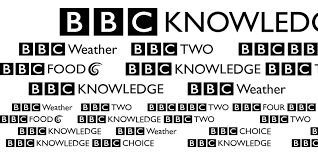 Until the introduction of a logo in 1958, the corporation had relied on its coat of arms for official documentation and correspondence, although this crest rarely appeared onscreen. Bbc Striped Channel Logos Font Download For Free View Sample Text Rating And More On Fontsgeek Com