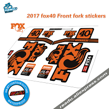 Subito a casa e in tutta sicurezza con ebay! Lehool Bike Decal Fox Float 36 Mountain Bike Fork Stickers Mtb Speed Down Mountain Fox 36 Latest Front Fork Decals Fox Mtb Buy Cheap In An Online Store With Delivery Price