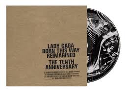4.8 out of 5 stars. Lady Gaga On Twitter Introducing Born This Way The Tenth Anniversary A Special Edition Of The Album In New Packaging That Will Be Available On June 18 The Cd Is Available To