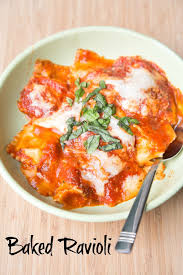 Baked Ravioli Recipe Ravioli Bake Baked Ravioli Recipe Ravioli Recipe
