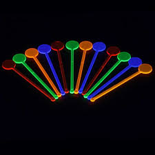 Nach der party einfach auswaschen. Glow Party Spass Neon Uv Schwarzlicht