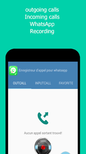 Kale for android free online at apkfab.com. Call Recorder For Whatsapp For Android Apk Download