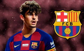 The portuguese winger said barcelona were forced to change their attitude after going behind against real betis. New Barca Player Francisco Trincao 20 Fc Barcelona Fan Of Nepal Facebook