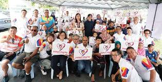 For my customers that question the rspo certification, do you have a seal, logo, membership or similar showing that your palm products are rspo? Love My Palm Oil Campaign Swings In At Usj16 Carnival Sj Echo