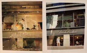 Brooks Brothers 1 Liberty Plaza Before And After Skidmore Owings Merrill 1972 Photo Brooks Brothers Architecture Photo Skidmore