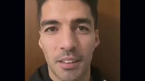 Mensaje de Luis Suárez insta a extremar los cuidados en el Día del padre