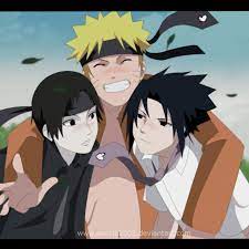 AetherMD NaruSasu Lovers X Rivals Naruto HJ Swf | Podcast on SoundOn