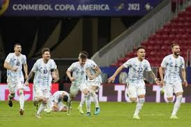 Or us) or america, is a country primarily located in north america. Copa America Highlights Argentina 1 Vs Colombia 1 Argentina Defeats Colombia 3 2 On Penalties And Qualifies For The Final Against Brazil Emi Martinez The Shootout Hero With Three Saves Sportstar