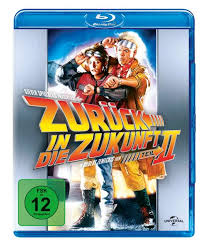 Back to the future) ist eine am 3. Zuruck In Die Zukunft Ii Blu Ray Jpc