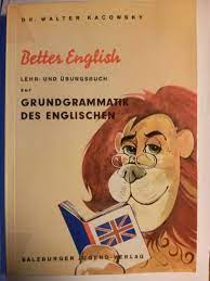 We have a wide selection of packages that suits all kinds of schedule. Better English Grammatik Amazon De Kacowsky Walter Bucher