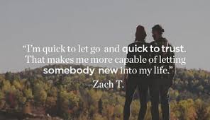 Explore 206 falling in love quotes by authors including taylor swift, albert einstein, and mignon mclaughlin at brainyquote. What To Do When He S Not Really Over His Ex