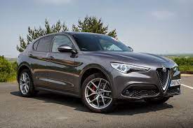 I like the way that it disguises digital as analogue, how it simplifies and distils the driving experience. Alfa Romeo Stelvio Wikipedia
