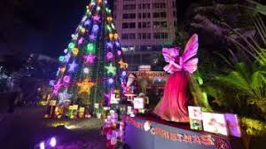 tallest Christmas tree ...
