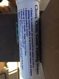 Watts 5yr.Water filter model number #PDash55/50 for Sale in  Sunland-Tujunga, CA