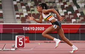 Nafi thiam has also endured injuries in the last couple of years but her body held together to capture gold with 6791 points. G0aaytatjpjgpm
