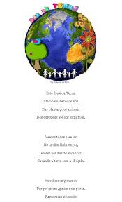 Restore our earth para restabelecer uma relação sustentável com a criação. Poemas Dia Mundial Da Terra Jardins Saudaveis Dia Mundial Da Terra Atividades De Poesia Frases Para Professores