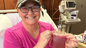 Fundraiser for Kim Justus by Jean Justus : Kim's MDS Fight and Life Saving  Transplant