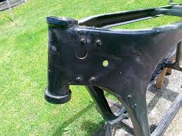 Bmw R12 114 Vintage German Wheelbarrow Bmw