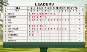 Follow the augusta leaderboard and scores here throughout the tournament. Technology At The Masters Lasers Data Centers And Predictive Analytics On Golf S Biggest Stage Geekwire