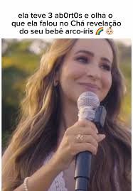 #milagre #testemunho #gravidez #bebearcoiris🌈 #infertilidade #deus  #fabiolamelo