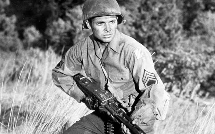 The Legendary Audie Murphy - TogetherWeServed Blog