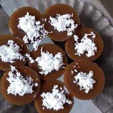 Bahan resepi kuih lompang gula merah : Senangnya Masak Kuih Lompang Gula Merah Facebook