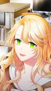 I forgot to put saeran is an abusive creep. Rika Mystic Messenger Image 2330855 Zerochan Anime Image Board