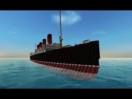 sinking minecraft mauretania youtube