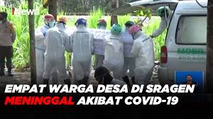 Istrinya pun lalu mengubah namanya menjadi ida ayu agung. Empat Warga Desa Di Sragen Meninggal Usai Tertular Covid 19 Inews Siang 26 05 Berita Satu