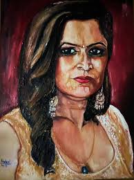 portrait of my wife 😄 hope u like it