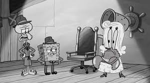 Check spelling or type a new query. Squid Noir Review Spongestur Reviews 5 Spongebob Squarepants Amino